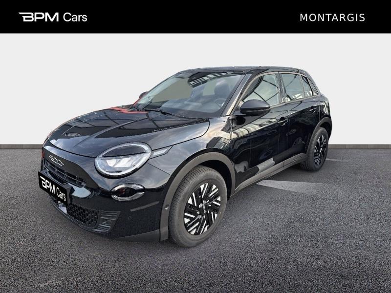 Photo FIAT 600 1.2 Hybrid 136ch DCT6