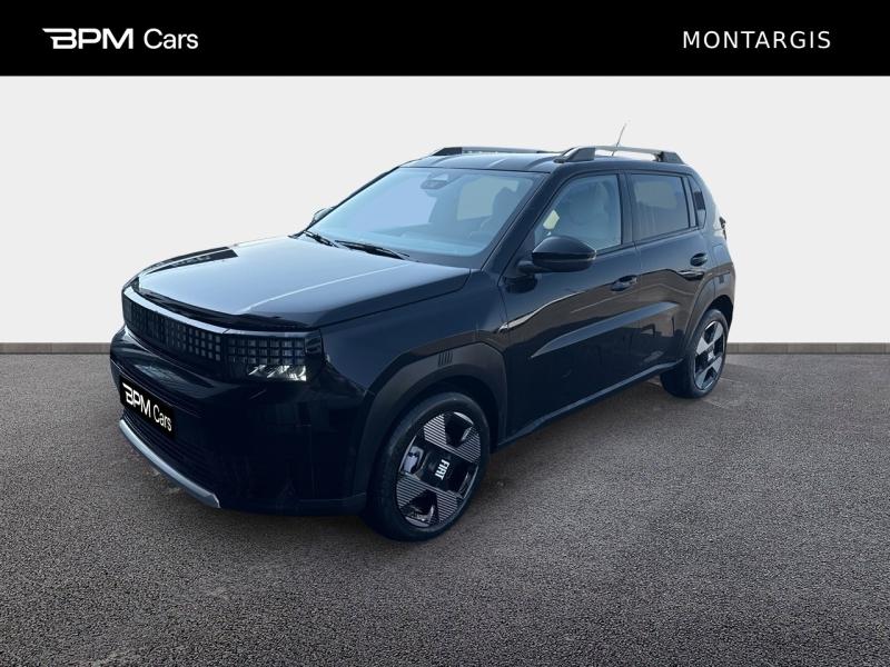 Photo FIAT Grande Panda 1.2 Hybrid Turbo 110ch La Prima eDCT6