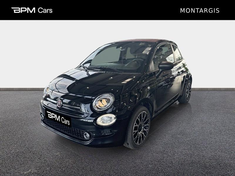 Photo FIAT 500C 1.0 70ch BSG S&S