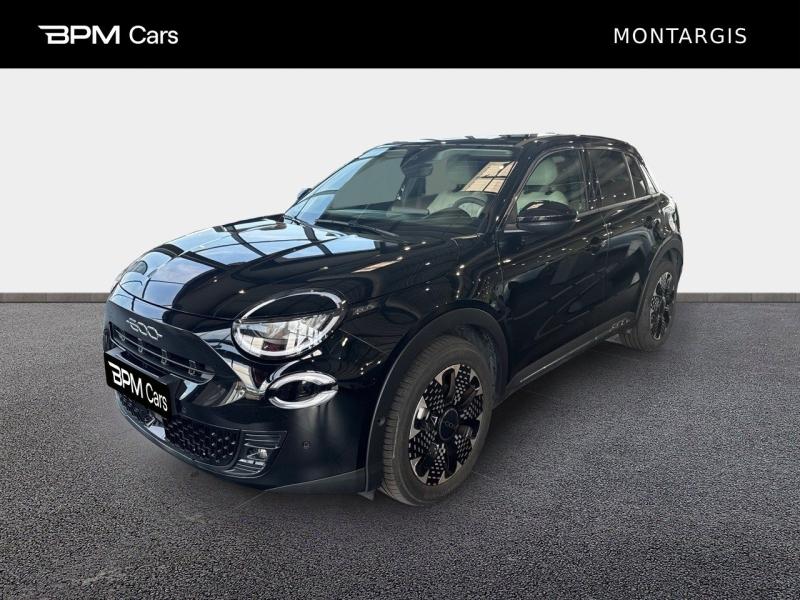 Photo FIAT 600 1.2 Hybrid 100ch La Prima DCT6