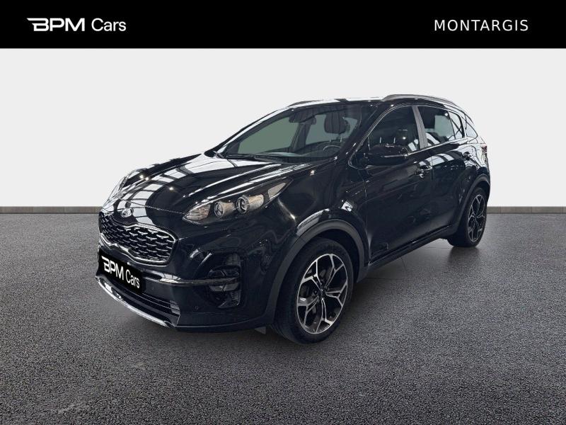 Photo KIA Sportage 1.6 CRDi 115ch ISG GT Line 4x2