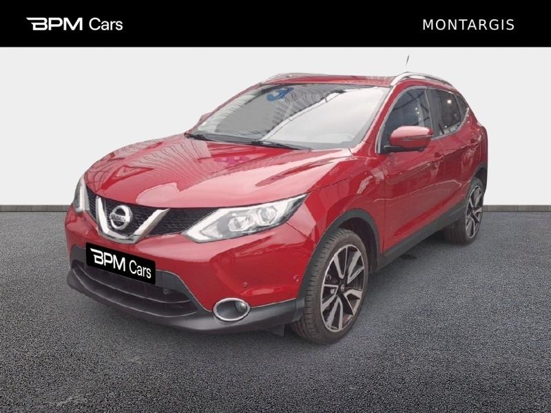 Photo NISSAN Qashqai 1.6 DIG-T 163ch Tekna