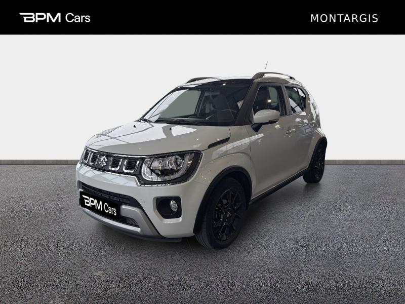Photo SUZUKI Ignis 1.2 Dualjet Hybrid 83ch Pack Auto