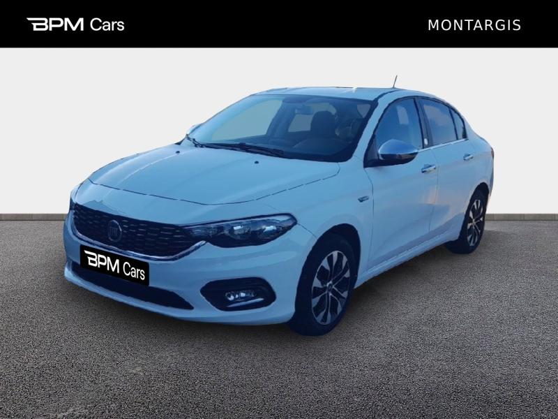 Photo FIAT Tipo 1.3 MultiJet 95ch Mirror S/S MY19 4p