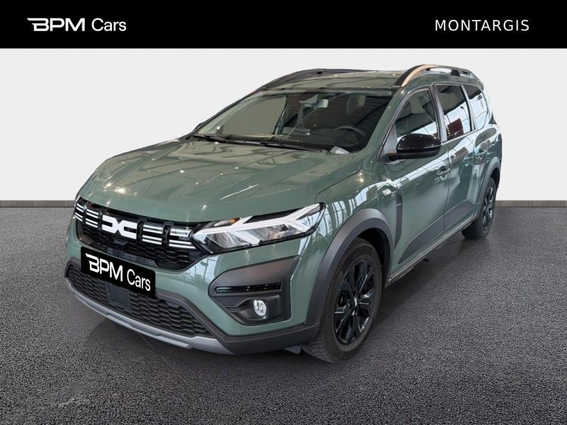 Photo DACIA Jogger 1.0 TCe 110ch Extreme 5 places