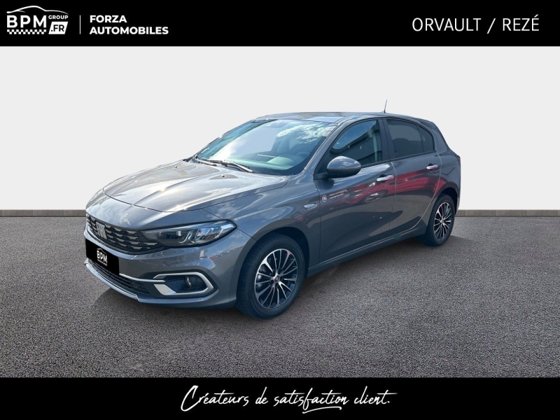 Photo FIAT Tipo 1.5 FireFly Turbo 130ch S/S Hybrid Pack Confort & Style & Tech DCT7