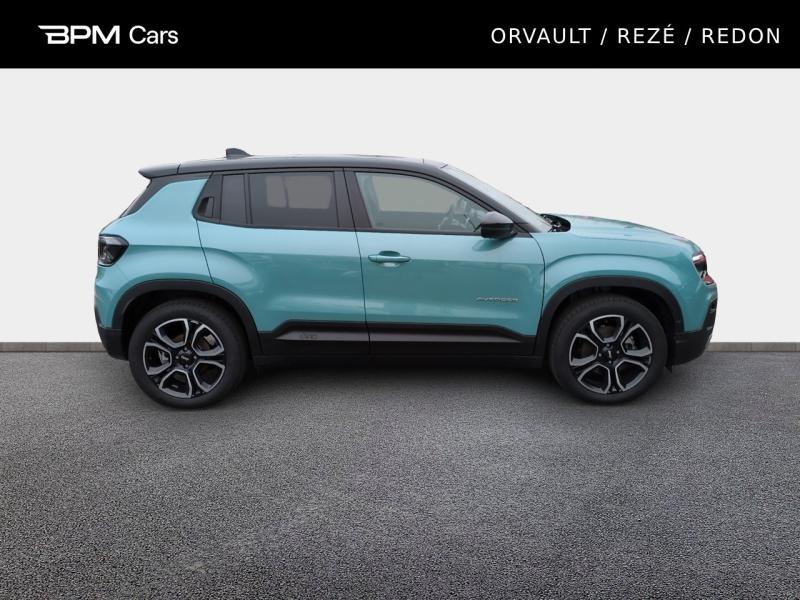 Image JEEP Avenger Electrique 156ch 115kW Summit