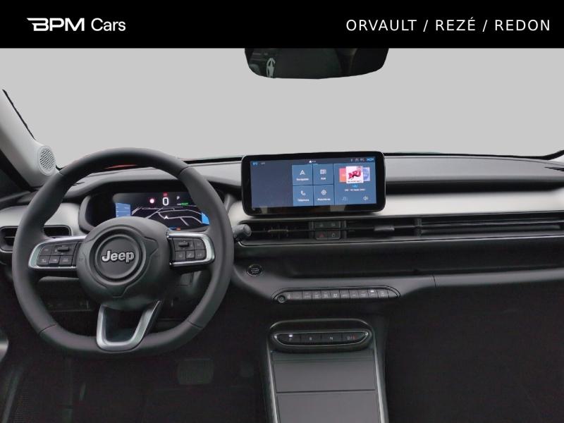 Image JEEP Avenger Electrique 156ch 115kW Summit