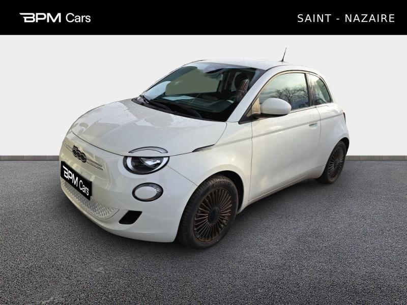 Photo FIAT 500 e 118ch Passion