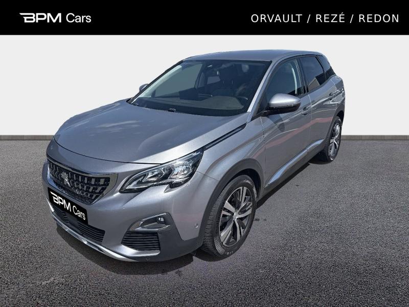Photo PEUGEOT 3008 1.5 BlueHDi 130ch E6.c Allure S&S EAT8