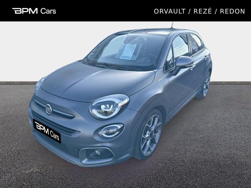 Photo FIAT 500X 1.0 FireFly Turbo T3 120ch Sport