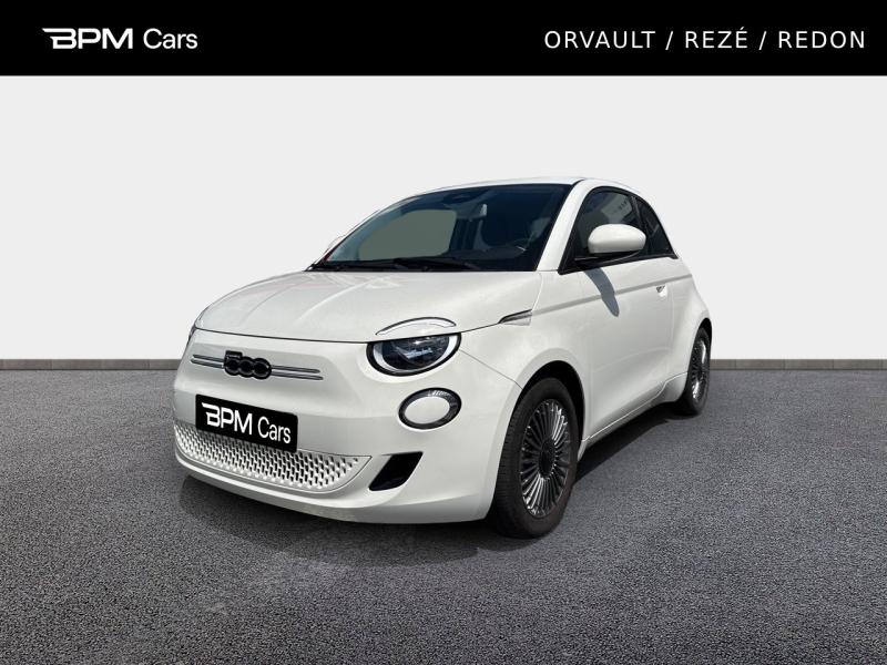 Photo FIAT 500 e 95ch MY23