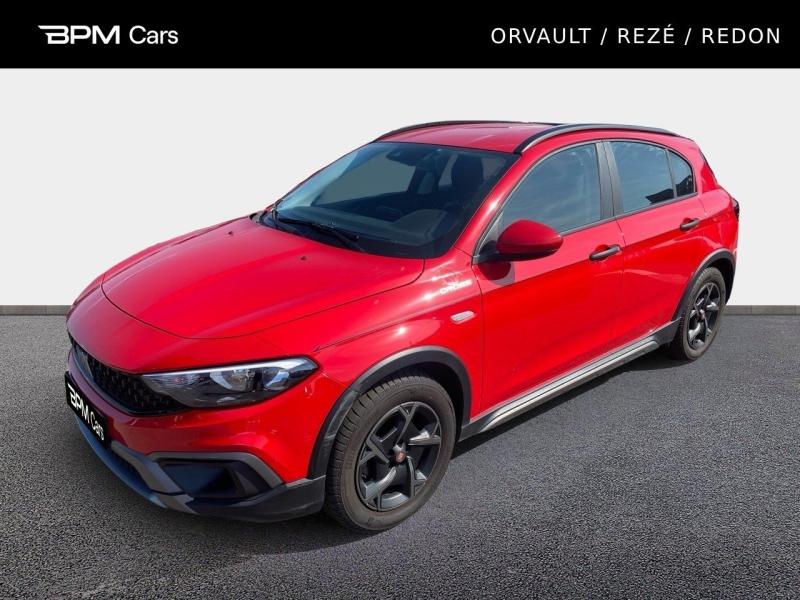 Photo FIAT Tipo Cross 1.0 FireFly Turbo 100ch S/S Pack