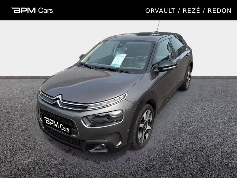 Photo CITROEN C4 Cactus BlueHDi 100ch S&S Shine Business E6.d
