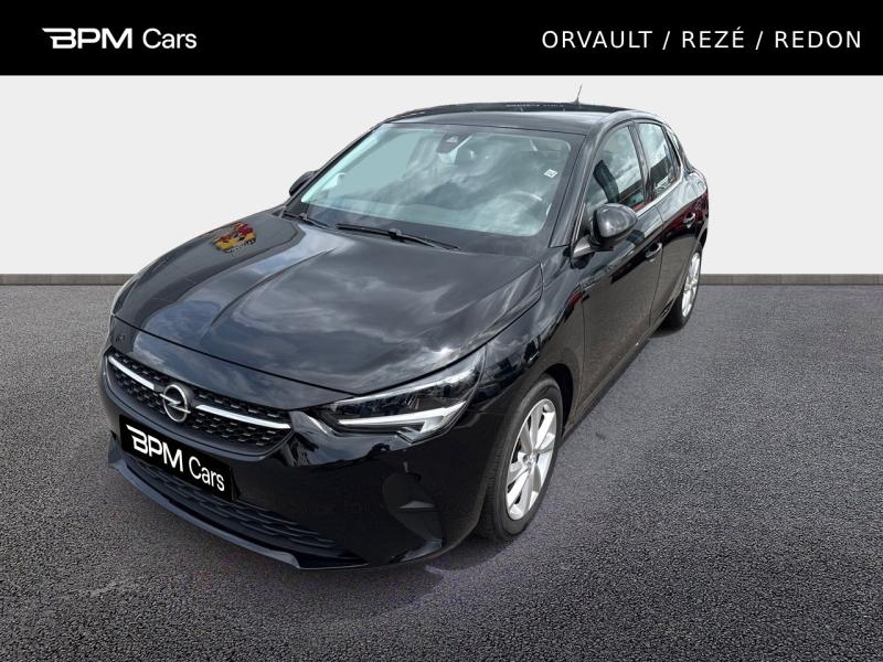 Photo OPEL Corsa 1.2 Turbo 100ch Elegance
