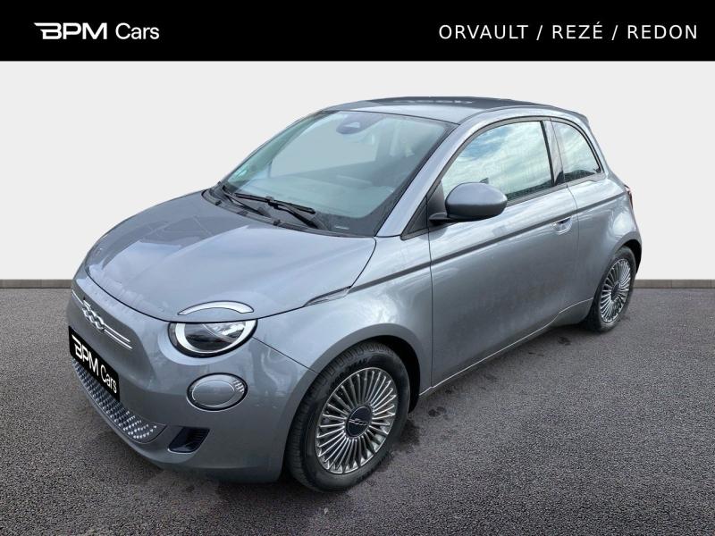 Photo FIAT 500 3+1 e 118ch Icône