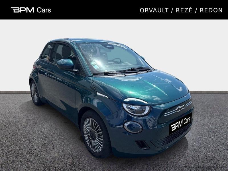 Image FIAT 500 e 95ch Icône