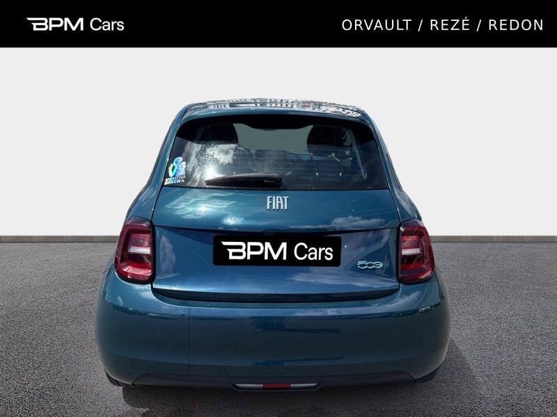 Image FIAT 500 e 95ch Icône