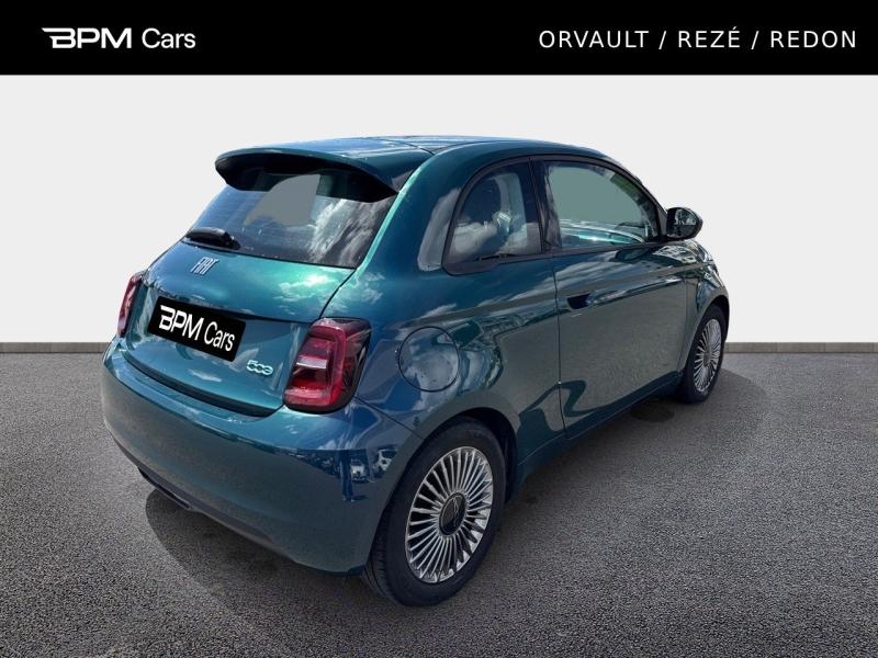Image FIAT 500 e 95ch Icône