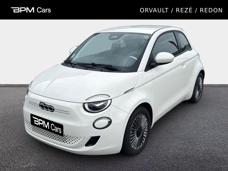 Photo FIAT 500 e 95ch Pack Confort MY23