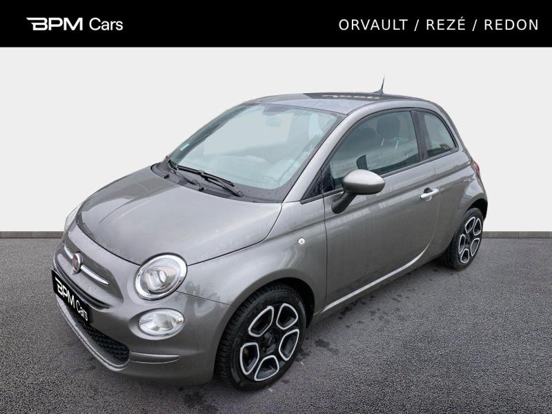 Photo FIAT 500 1.0 70ch BSG S&S Club