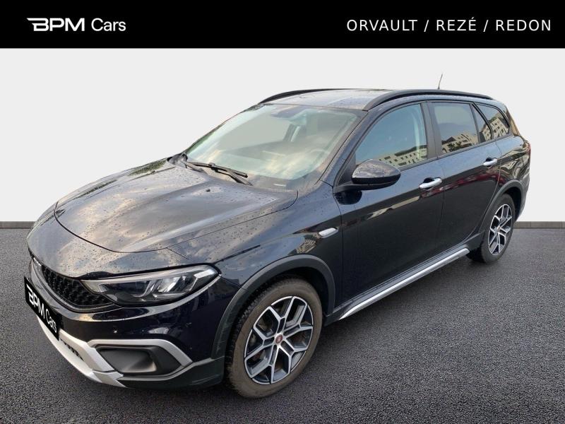 Photo FIAT Tipo SW 1.5 FireFly Turbo 130ch S/S Hybrid Cross DCT7